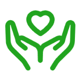 Care & devotion icon
