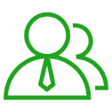 Customer group icon