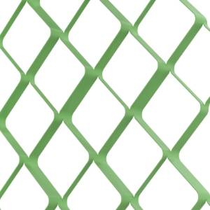 Fibrillated artificial grass fiber