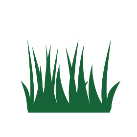 Artificial grass fiber types