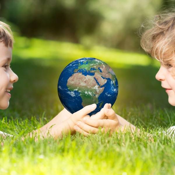 Le développement durable de la planète